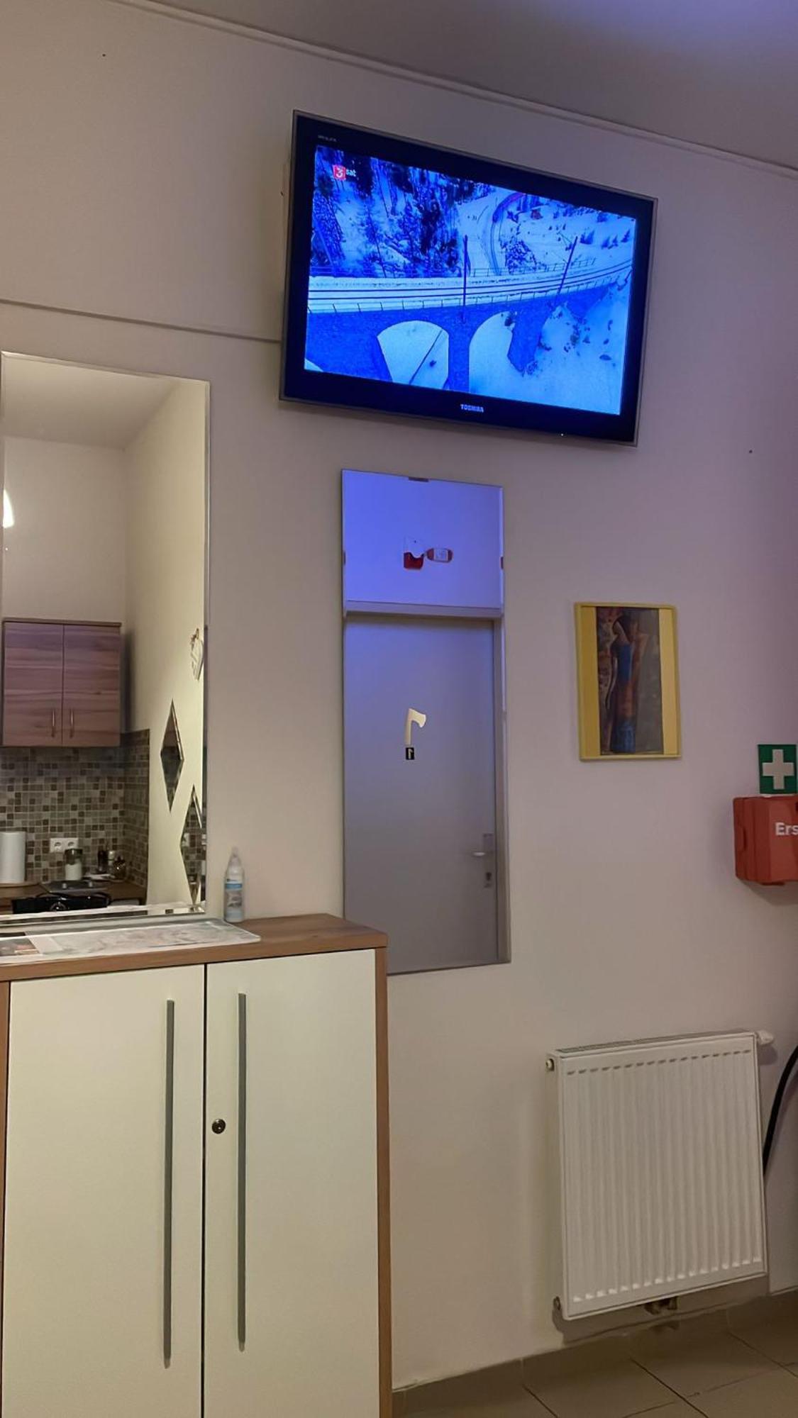 Elisabeth Hostel Wenen